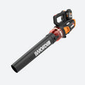 40V POWER SHARE TURBINE CORDLESS LEAF BLOWER WITH BRUSHLESS MOTOR (2X20V)