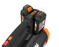 40V POWER SHARE TURBINE CORDLESS LEAF BLOWER WITH BRUSHLESS MOTOR (2X20V)