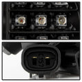 SPYDER black tail light