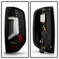 SPYDER tail light detail