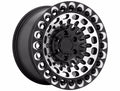 BRLBY 17X9.5 6X135 G-BLK MCH-FC MILL 12MM