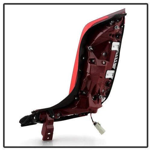 1820 CADILLAC XTS FULL LED RED LENS TAIL LIGHT OE LEFT