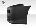 1988-1991 Honda CR-X Duraflex Type M Front Bumper Cover - 1 Piece