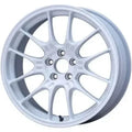 Enkei TMS 18x8.5 5x114.3 45mm Offset 72.6mm Bore Gunmetal Wheel