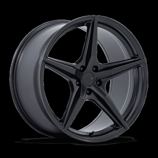 Wheel Pros TSW ESPRIT 18X8.5 5X100 72 38 M-BLK TW007MX18855138