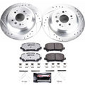 Power Stop 13-18 Lexus ES300h Rear Autospecialty Brake Kit w/Calipers