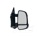 1422 RM PROMASTER POWER FLD HT W/ SIG W/ SENS MIRROR RH