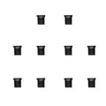 CAPA LH REAR REFLECTOR UNIT LX/S MDL KA TELLURIDE 23C