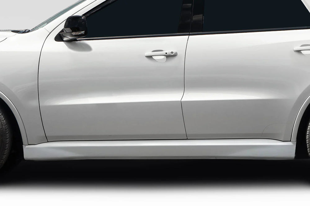 2014-2023 Dodge Durango Duraflex SRT Look Side Skirt Rocker Panels - 2 Pieces
