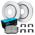 R1 Concepts Disc Brake Kit Fits Ford Expedition