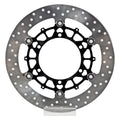 Brembo OE 94-01 BMW R R 850CC/94-01 BMW R RT 1100CC 305x5mm Brake Disc - Front Floating