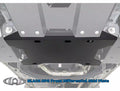 2021+ Bronco Black Ops Front Differential Skid Plate (Bare Steel)