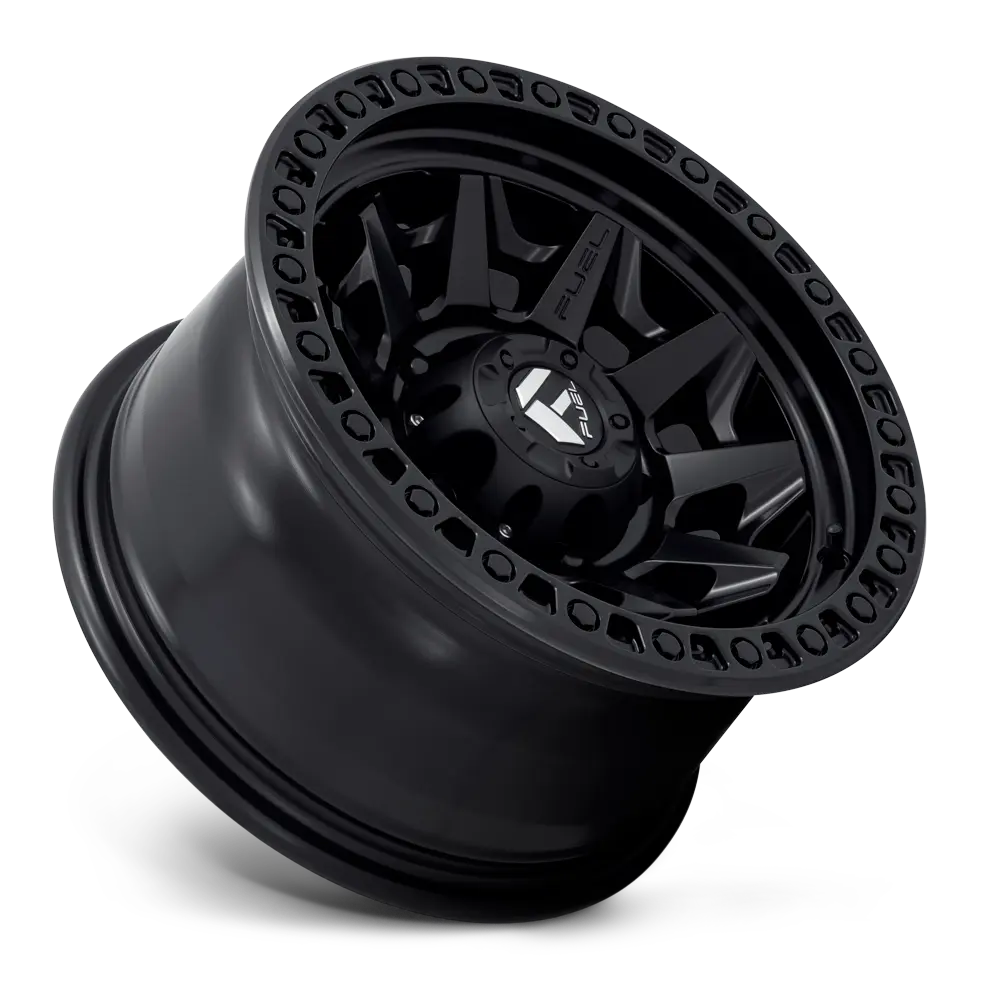 D694 15X8 5X5.5 MT-BLK -12MM