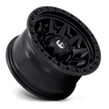 D694 15X8 5X5.5 MT-BLK -12MM