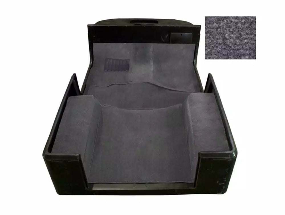 Rugged Ridge Deluxe Carpet Kit Gray 97-06 Jeep Wrangler TJ