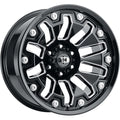 Vision Wheels 6-139.7 GBMS VIS ARMOR - 362-2983GBMS12