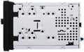 DOUBLEDIN DVD PLAYER 6.2 IN TOUCHSCREEN NAVIGATION BT
