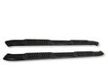 19C RAM 1500 QUAD CAB TEXTURED BLACK 4IN STRAIGHT SIDEBARS