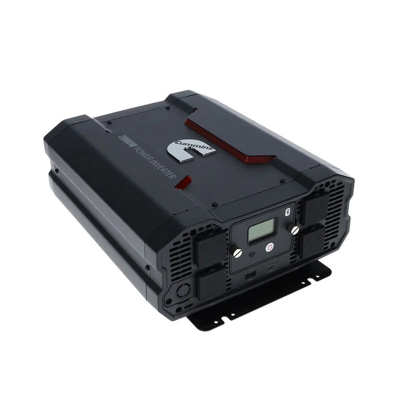 2000W MODIFIED SINE WAVE INVERTER