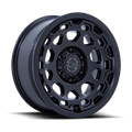 Wheel Pros CONGO 17X8.5 5X130 71.6 35 M-BLK BR026MX17855Q35