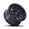 Wheel Pros CONGO 17X8.5 5X130 71.6 35 M-BLK BR026MX17855Q35