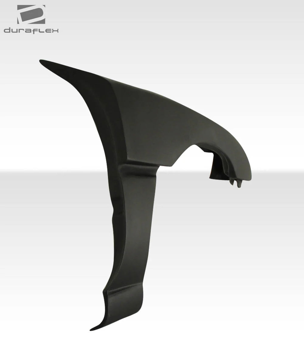 1991-1995 Toyota MR2 Duraflex TD3000 Wide Body Front Fender - 2 Piece