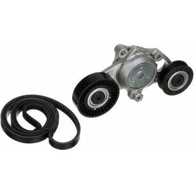 Gates auto part