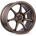 Enkei TS-7 18x8.5 5x114.3 45mm Offset 72.6mm Bore Matte Bronze Wheel