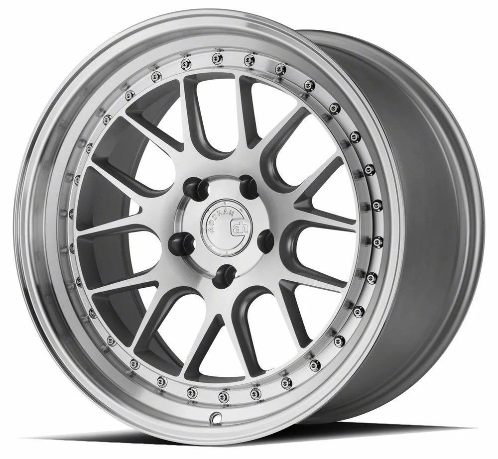 Aodhan Wheels - DS61895511422SMF