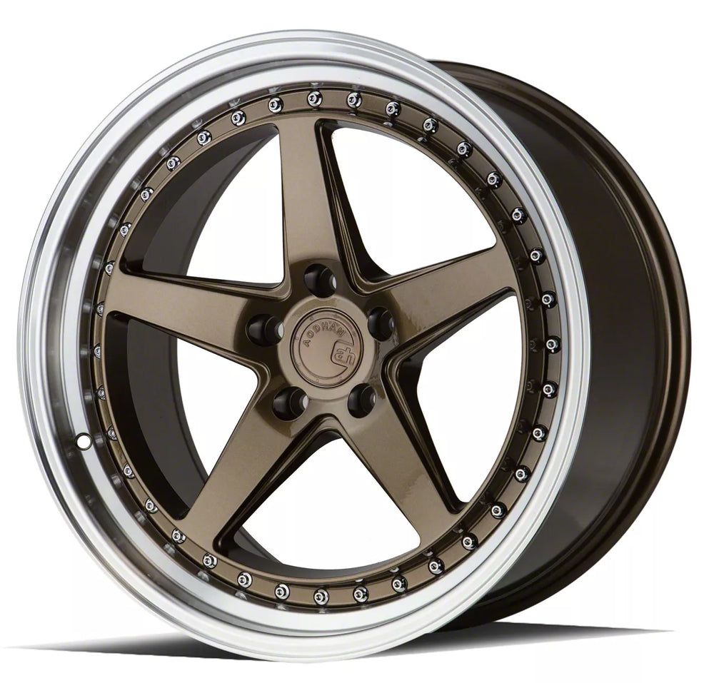 Aodhan Wheels - DS51895511422BR