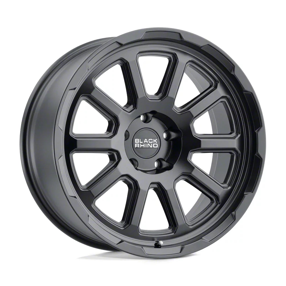 BRCHS 20X8.5 5X150 M-BLK 10MM