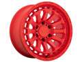 BRRAD 20X9.5 6X5.5 G-RED -18MM