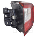 CAPA 1922 AC R.D.X LED TAIL LIGHT ASSY RH