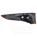 CAPA 1922 AC R.D.X LED TAIL LIGHT ASSY RH