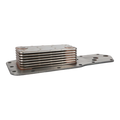 Industrial Injection 1989-2002 5.9L Cummins OE Oil Cooler Core - CU-3957544