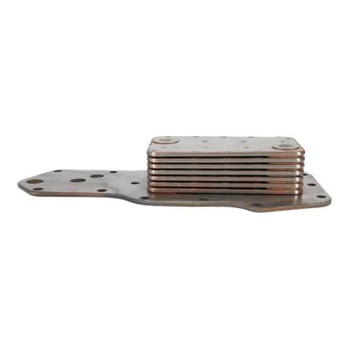 Industrial Injection 1989-2002 5.9L Cummins OE Oil Cooler Core - CU-3957544