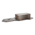 Industrial Injection oil cooler