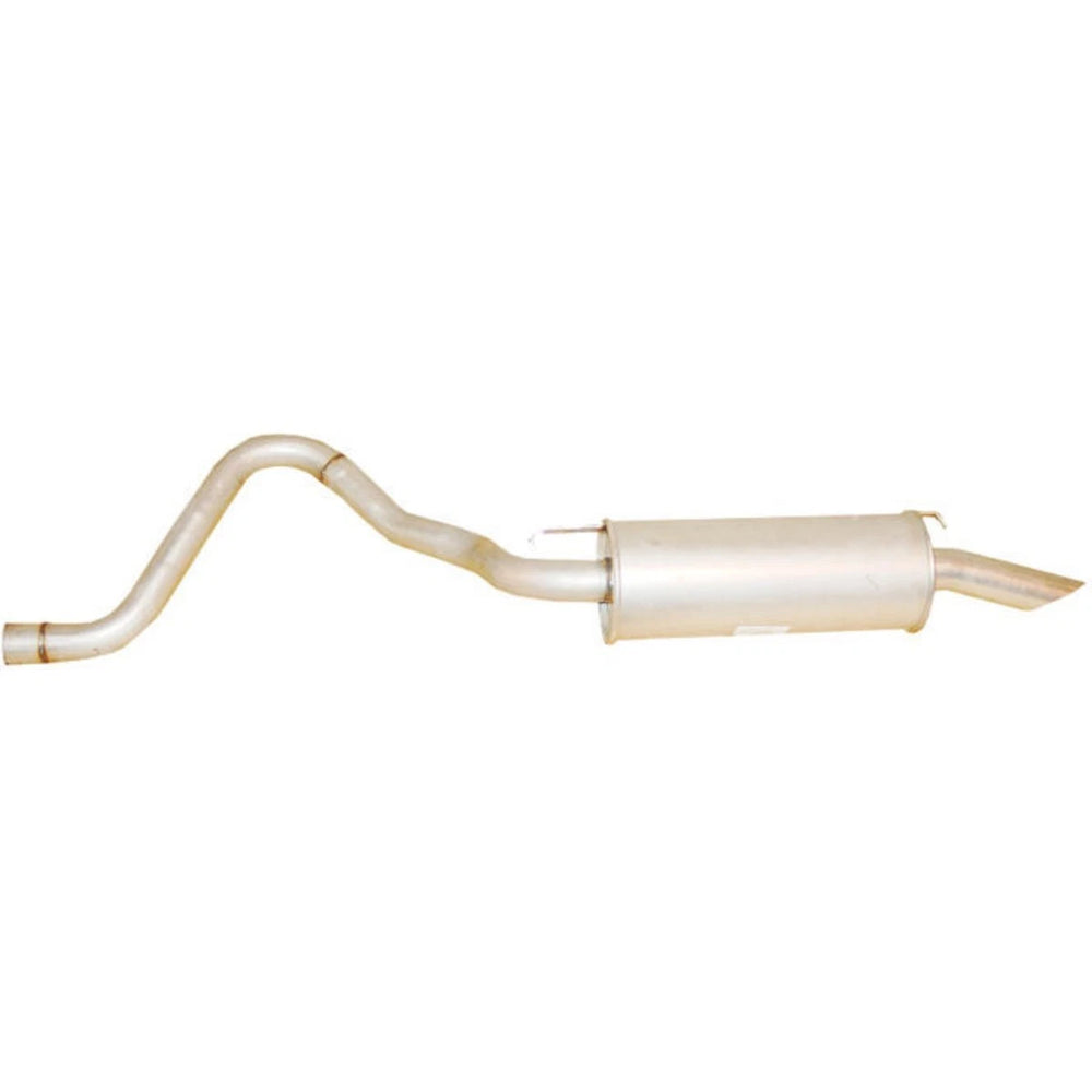 Direct-Fit Resonator - 98-06 Land Cruiser LX470 4.7L