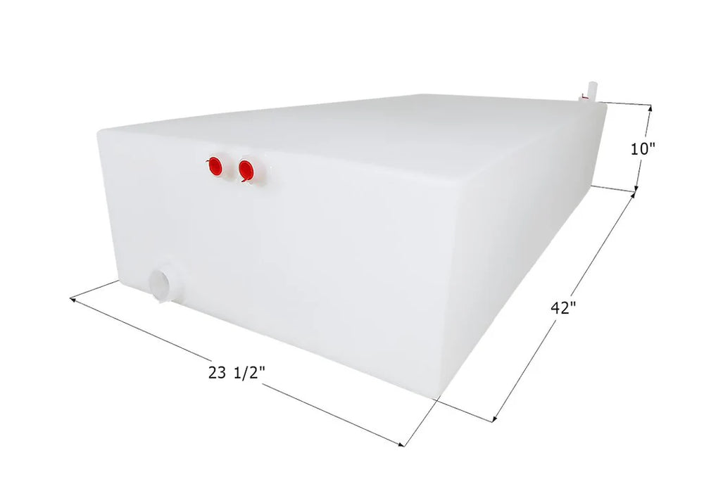 FRESH WATER TANK WT3618 42 X 23.5 X 10 40 GAL 0219280