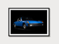 CAPA FT BUMPER CVR (P) GRAND PRIX GT/GTP 9703; SE 2ND DESIGN 0003