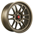 Aodhan Wheels - AH071895510035SBC