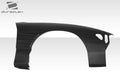 1989-1994 Nissan Silvia S13 Duraflex D-1 Sport Fenders ( 30mm) - 2 Piece