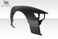 1989-1994 Nissan Silvia S13 Duraflex D-1 Sport Fenders ( 30mm) - 2 Piece