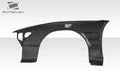 1989-1994 Nissan Silvia S13 Duraflex D-1 Sport Fenders ( 30mm) - 2 Piece