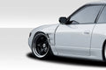 1989-1994 Nissan Silvia S13 Duraflex D-1 Sport Fenders ( 30mm) - 2 Piece