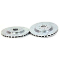 Baer Brakes Claw Rotors, Front