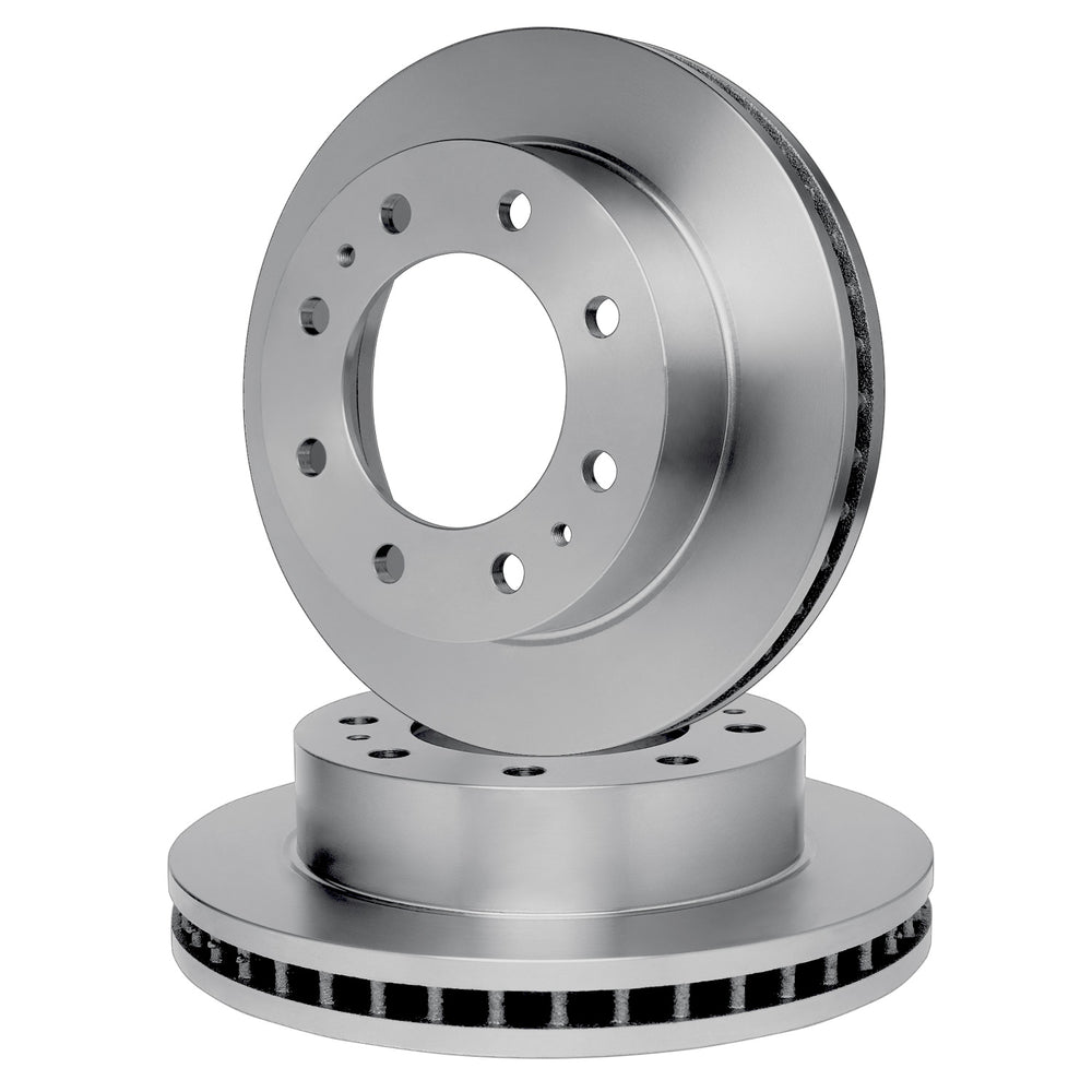 R1 Concepts Brake Rotor- Blank Fits Ram 3500