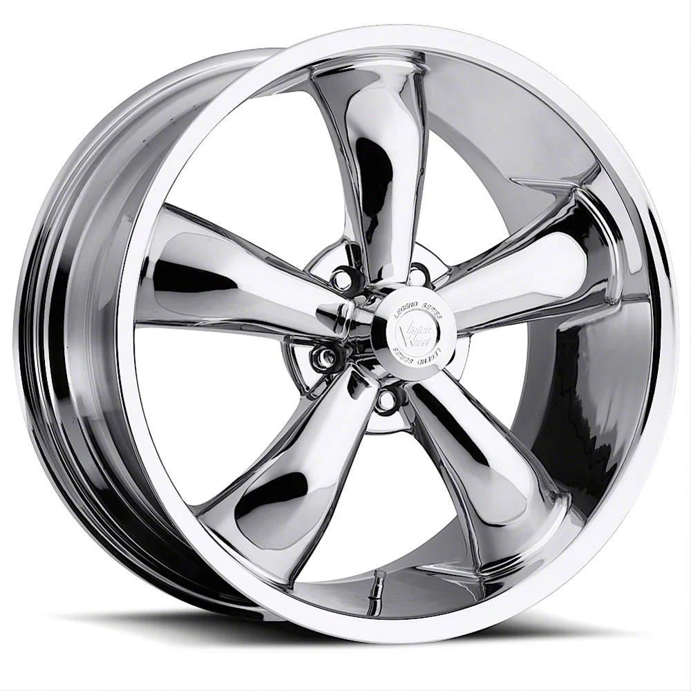 Vision Wheel 5-114.3 4.5 CHR VIS LEGEND 5 142-2865C20