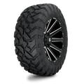 Wheel Pros Fuel Tires LT285/70R17 GRIPPER XT WHT-LOGO 2857017 RFXT28570R17W