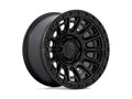 FUEL WHEELS CYCLE 17X8.5 5X127 71 BD 30 CAST ALUMINUM BLACKOUT D83217857559